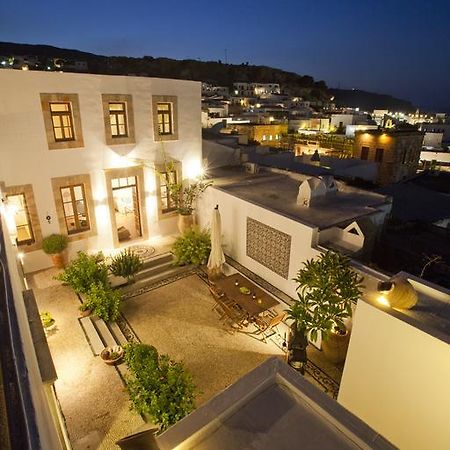 Villa Lindos 部屋 写真