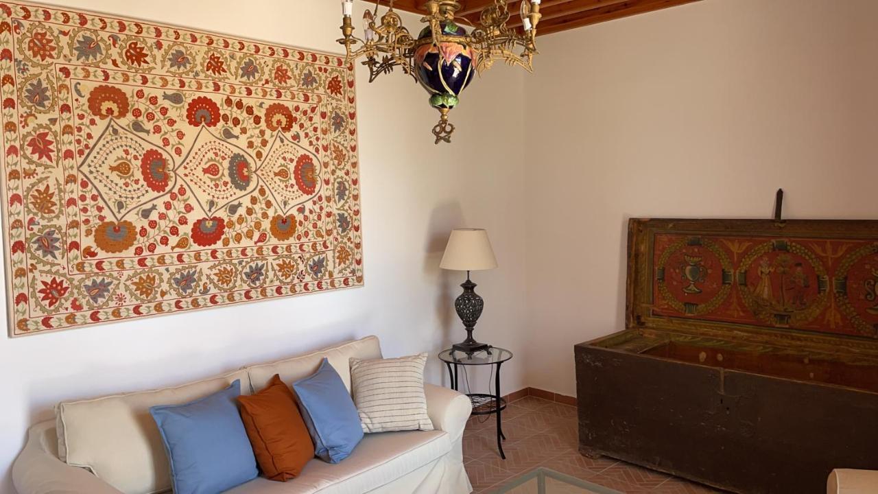 Villa Lindos エクステリア 写真