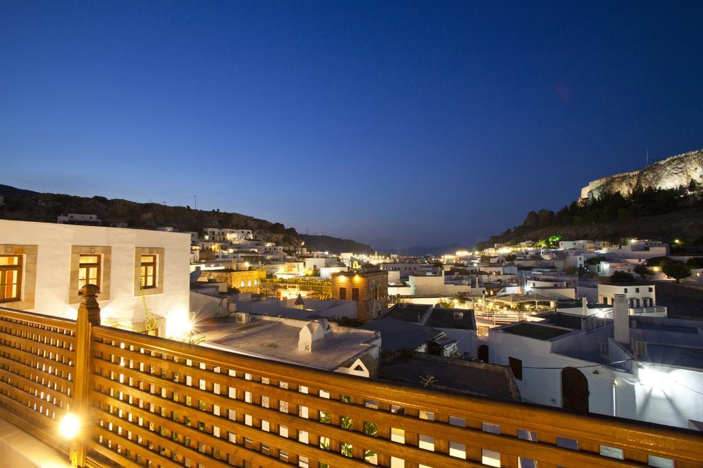 Villa Lindos 部屋 写真