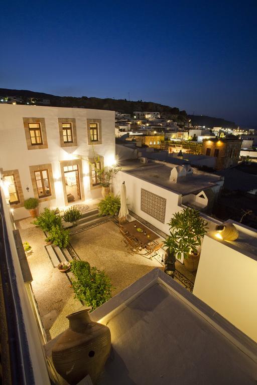 Villa Lindos 部屋 写真
