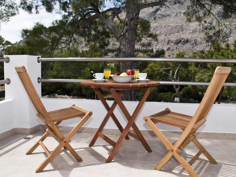 Villa Lindos エクステリア 写真